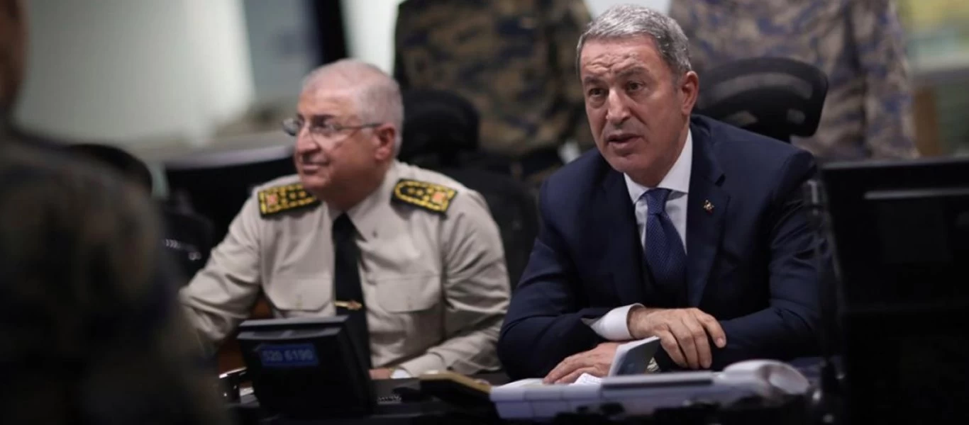 Χ.Ακάρ: «Κανείς δε θα μας εμποδίσει να μπαίνουμε στο Αιγαίο - Η σημαία του ψευδοκράτους θα κυματίζει για πάντα»